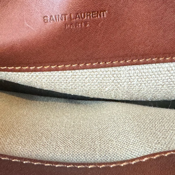 Saint Laurent Sac De Jour tote bag - Picture 14 of 16